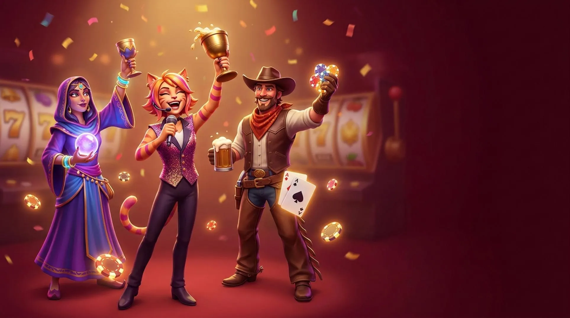 Banner casino experience n5jsdo